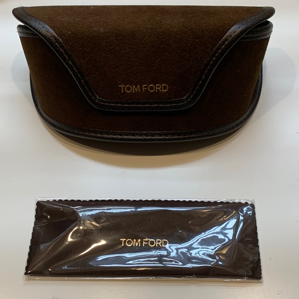 Tom Forde Sunglass Case